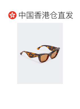 香港直邮SPORTMAX 女士太阳镜 2612801027002002 SS2026 花色