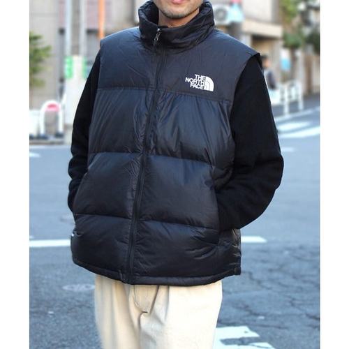 日本直邮THE NORTH FACE 1996 RETRO NUPTSE 羽绒背心 [90106613] - 图2