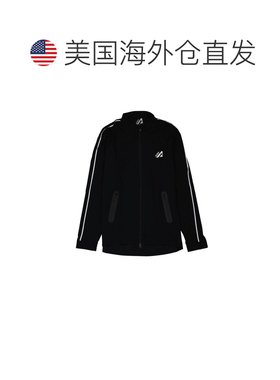 自营Autry Elastane Men's Sweatshirt - black 美国奥莱直发
