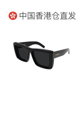 香港直邮SAINT LAURENT 女士眼镜 SL900HOWL001 CO 黑色 SL 900 H