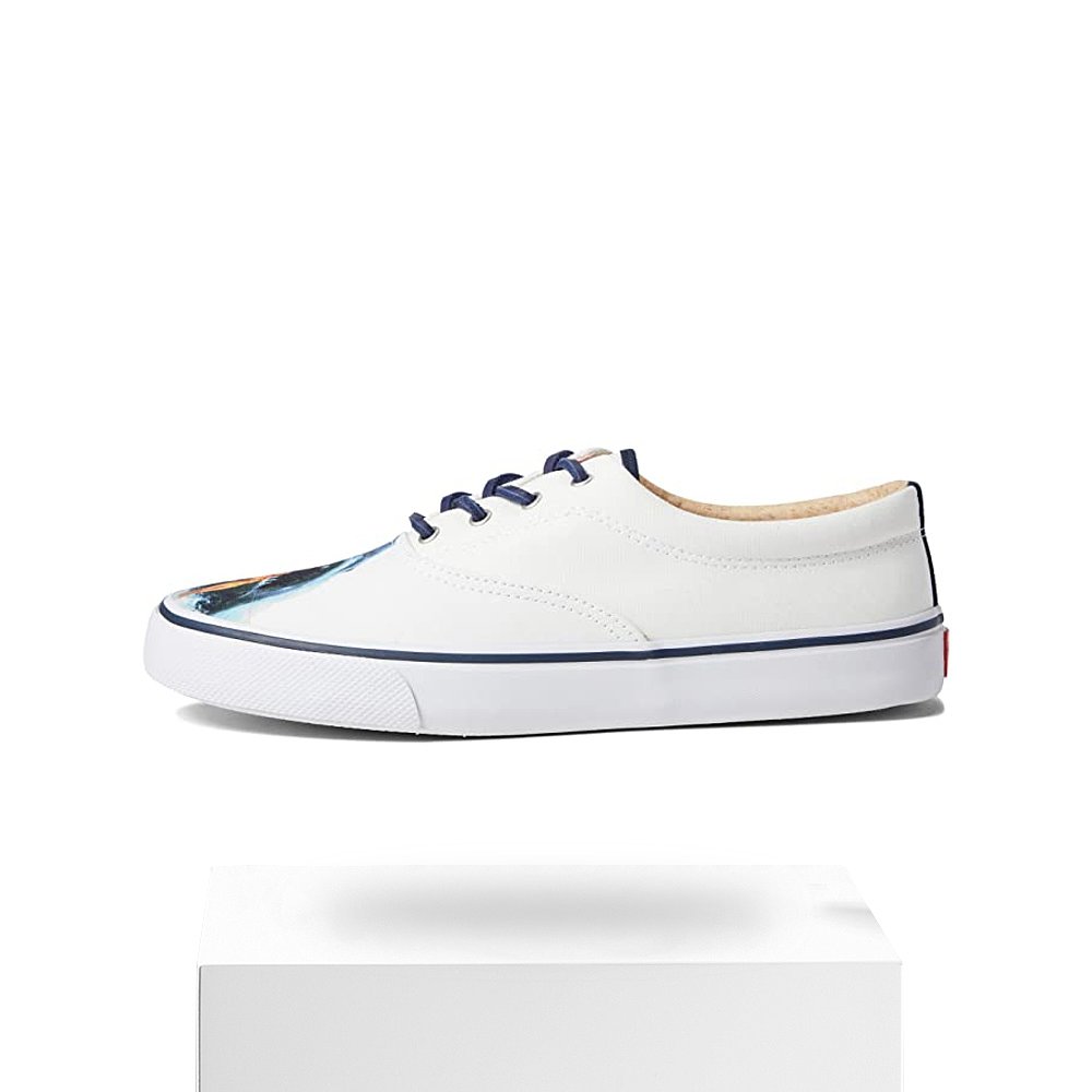 香港直邮潮奢 sperry 斯佩里 男士 Sperry X Jaws Striper II CVO - 图3