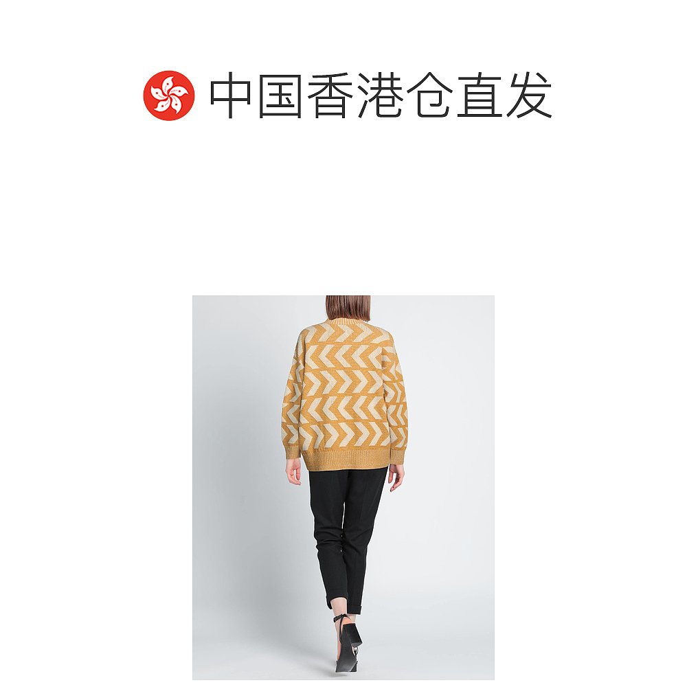 香港直邮潮奢 Acne Studios 艾克妮 女士毛衣 - 图1