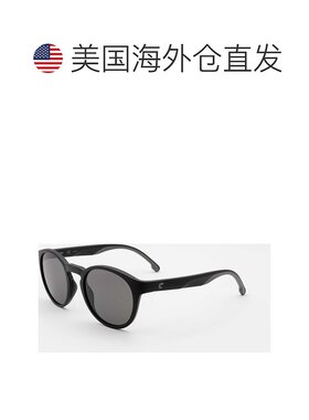 自营 Carrera男士51毫米哑光黑色太阳镜CA8056-s-003-M9-哑光黑色