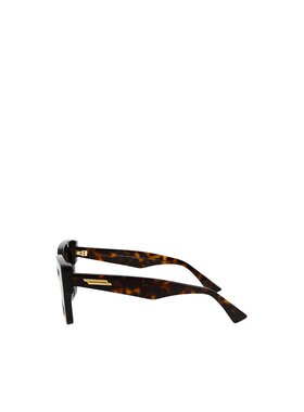 Bottega Veneta 徽标太阳镜 BV1212S