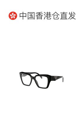 香港直邮PRADA 女士太阳镜  SS2025 0PR09ZV1AB1O1普拉达黑色