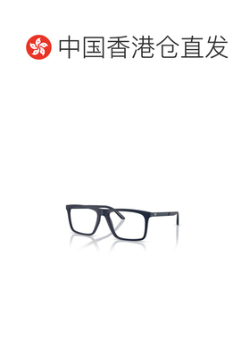 香港直邮EMPORIO ARMANI 男士眼镜 EA32536244 AW2025 黑色
