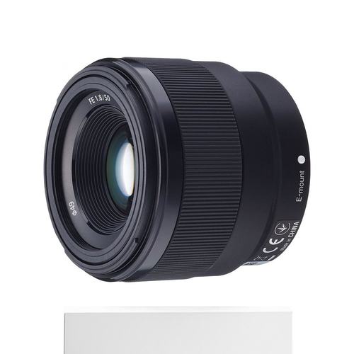 【日本直邮】Sony索尼数码单镜头相机αE卡口镜头SEL50F18F - 图3