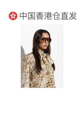1h可退 香港直邮TOM FORD 男士太阳镜 FT121106552E CO 花色 