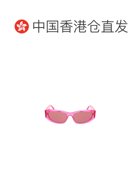 香港直邮GIVENCHY 女士眼镜 GV40116I72S AW2025 粉红色 全框太阳