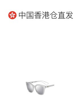 香港直邮CHRISTIAN DIOR 女士眼镜 DIORAMA1TGV AW2021 白色迪奥
