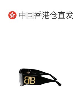 1h可退 香港直邮BALENCIAGA 女士眼镜 BB0321S002SUNGLASSES SS20