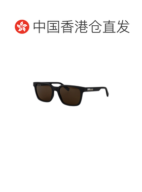 香港直邮LACOSTE 男士太阳镜 L6028S2 AW2025 棕色 支付后1h可退