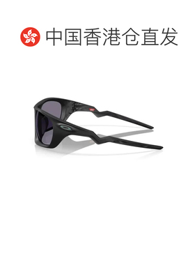 香港直邮OAKLEY 男士太阳镜 OO943102NERO CO 黑色 支付后1h可退