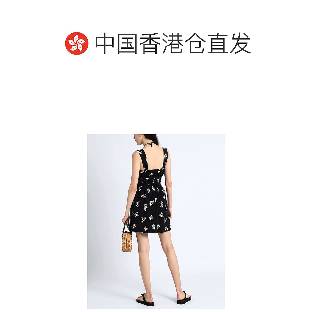 香港直邮潮奢 Topshop 女士短款连衣裙 - 图1