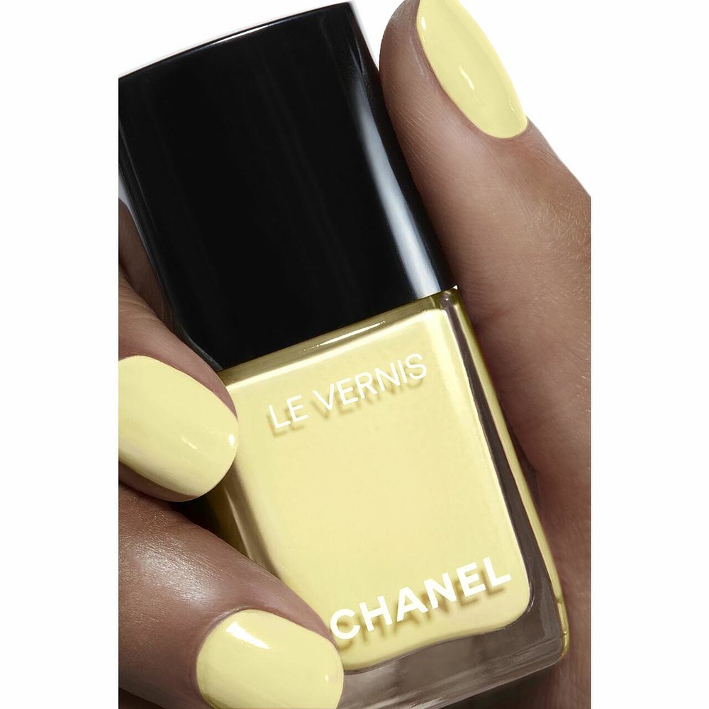 CHANEL Chanel 香奈儿 Le Vernis漆光指甲油 13ml 色号129-Ovni