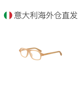 1h可退 欧洲直邮JACQUEMUS 男士眼镜 JAC127C3OPTC3 SS2026 米白