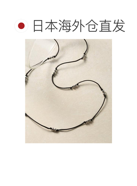 日本直邮官方授权 COLONY 2139 金属光泽珍珠绳项链