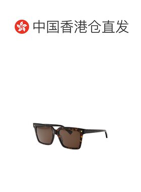 香港直邮BOTTEGA VENETA 女士眼镜 BV1254S002 SS2025 棕色