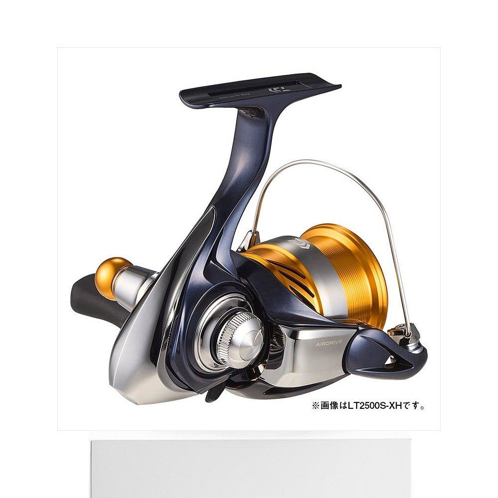日本直邮DAIWA达亿瓦纺车轮渔线轮REVROS LT2500S-DH 24年款新款 - 图3