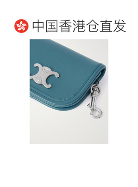 香港直邮Celine思琳Nano Keyring Logo男士钥匙扣 【付后1h可退】