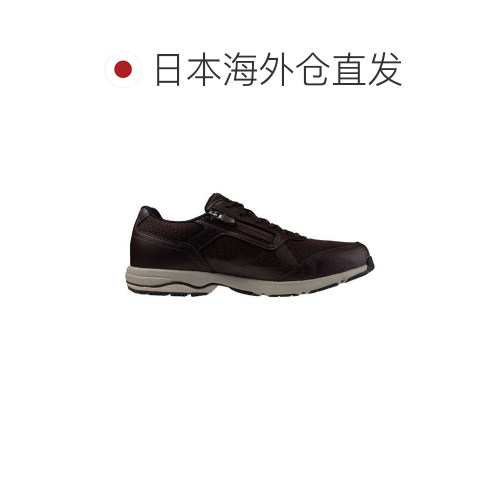 日本直邮MIZUNO百搭舒适防滑耐磨低帮徒步鞋男款 B1GC250358 - 图1