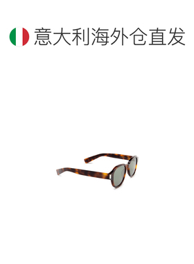 1h可退 欧洲直邮SAINT LAURENT 男士太阳镜 SL546002 SS2025 花色
