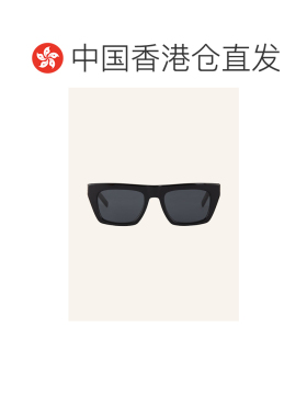香港直邮SAINT LAURENT 女士太阳镜 100168209013000 CO 黑色