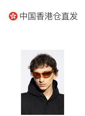 香港直邮BALENCIAGA 女士眼镜 790039T00476899 SS2025 粉红色