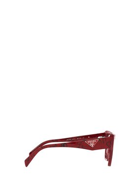 PRADA 女士太阳镜 PR09ZV15D1O1