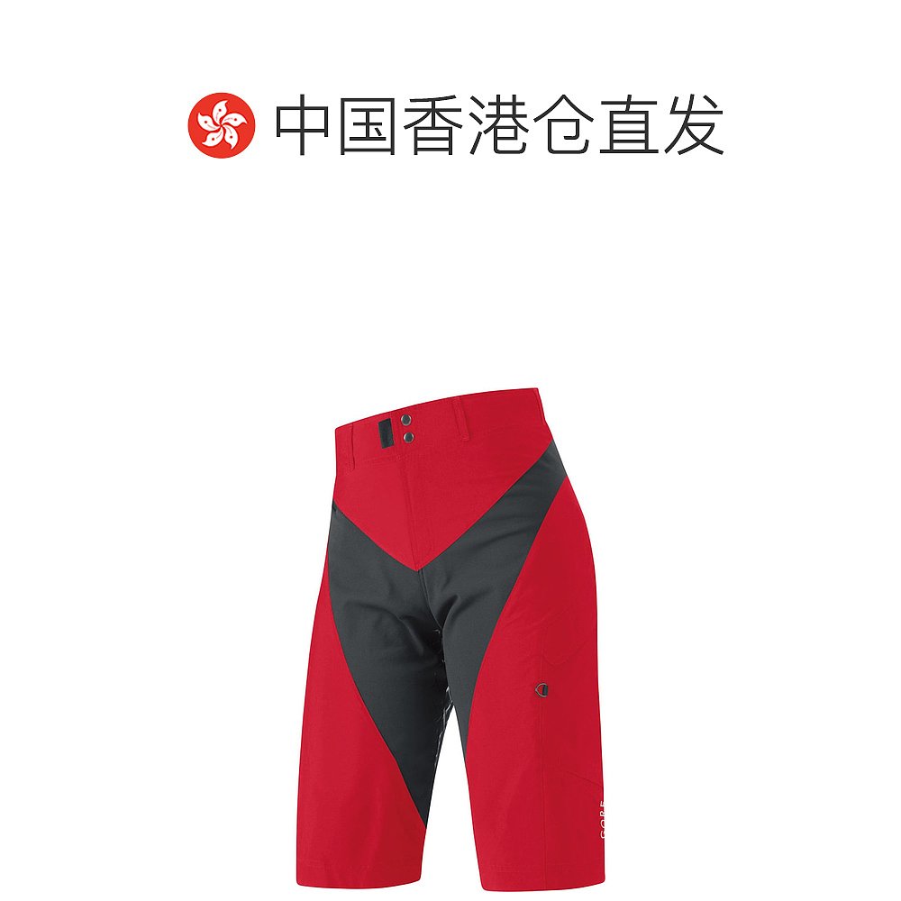 香港直邮潮奢 Gore Bike Wear 女士 Alp-X 短裤 GBW3254 - 图1