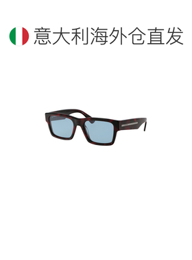 1h可退 欧洲直邮PRADA 男士太阳镜 0PR25ZS18I04D SS2026 花色 0P