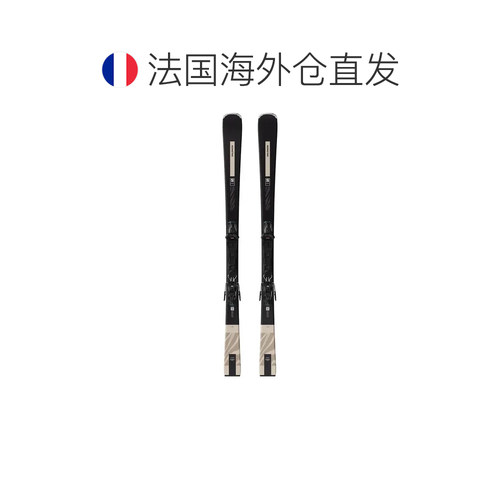 欧洲直邮SALOMON S/Max 第6号 XT+M10 GW L80 女士高山滑雪板套装 - 图1