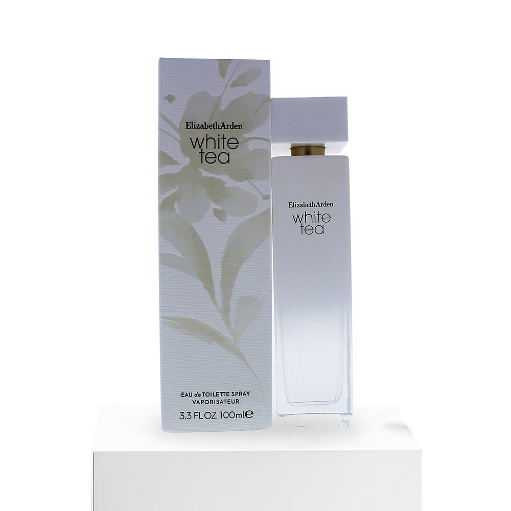 美国直邮ElizabethArden伊丽莎白雅顿白茶女士淡香水EDT冷艳100ml - 图3