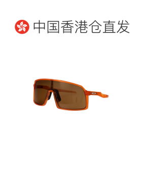 香港直邮OAKLEY 男士太阳镜 0OO94069406A9 SS2026 褐色 SUTRO