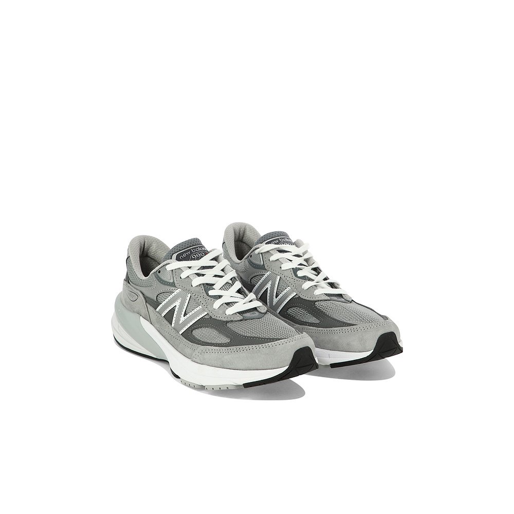 香港直邮NEW BALANCE 男士运动鞋 M990GL6COOLGREY - 图0