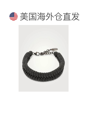 美国直邮brunello cucinelli 手链脚链 【付后1h可退】