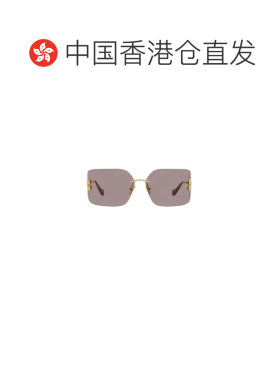 1h可退 香港直邮MIU MIU 女士眼镜 MU54YS5AK06I