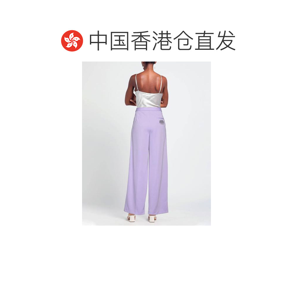 1h可退 香港直邮Palm Angels 棕榈天使 女士 居家裤子 purple紫色,淘宝优惠券,粉丝福利购,淘宝优惠卷
