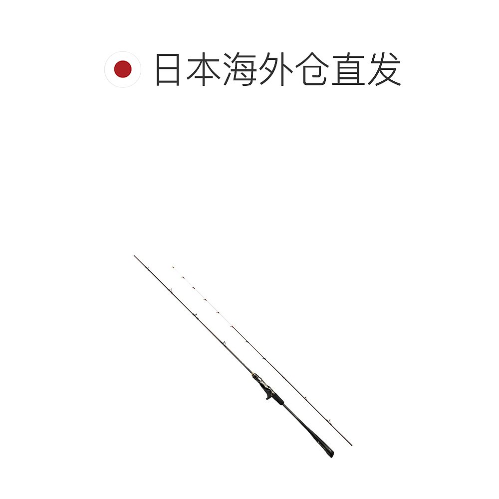 日本直邮Shimano Rod '23 Engetsu Limited N-B610M-S/RIGHT - 图1