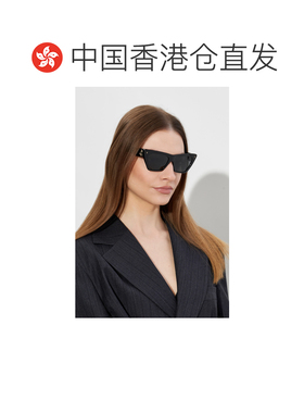 香港直邮JIMMY CHOO 女士太阳镜 0JC5062U0500087 CO 黑色 Sungla