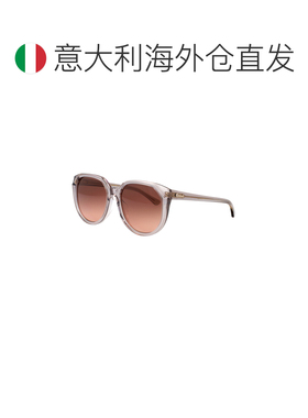 1h可退 欧洲直邮CHLOÉ 女士太阳镜 CH0291SK004 SS2026 粉红色 CH