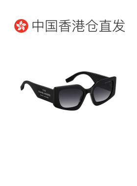 1h可退 香港直邮MARC JACOBS 女士太阳镜 MARC774S8079O