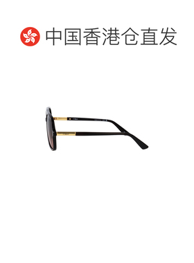 香港直邮Chloe 蔻依 女士 GREY-GREY-COPPER 醋纤太阳眼镜 CH0364