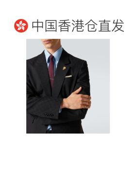 1h可退 香港直邮Gucci古驰GG Marmont男士戒指