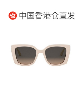 1h可退 香港直邮CHRISTIAN DIOR 女士太阳镜 CD40185I43A2 CO 粉