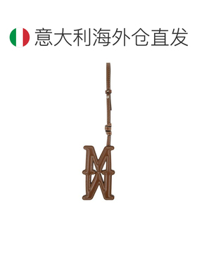 欧洲直邮MAX MARA 女士项链 2614721011600082 SS2026 咖啡色