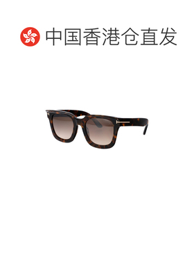 香港直邮TOM FORD 女士眼镜 FT111552G SS2025 花色 全框太阳镜