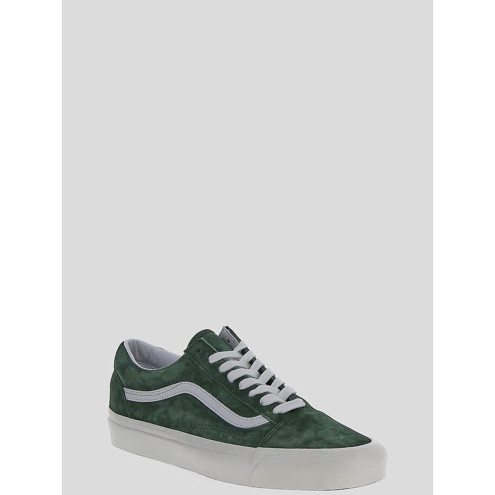 香港直邮VANS 男士运动鞋 VN0A54F3FGN1FORESTGREEN - 图2