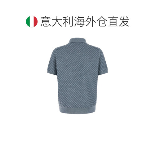 欧洲直邮BRIONI 男士POLO衫 UMR20OPAK224200 AW2【付后1h可退】 - 图1
