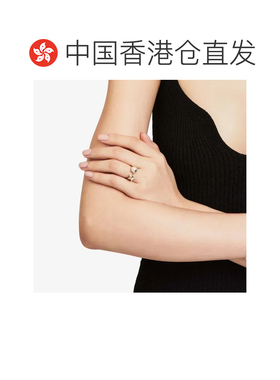 香港直邮JimmyChoo周仰杰JC女士戒指 【付后1h可退】